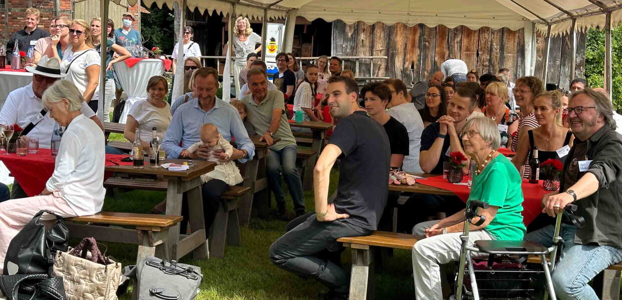 Die Projekte von Menschen direkt