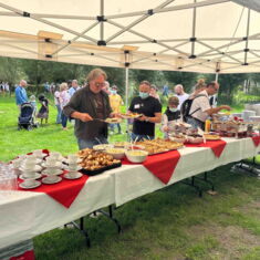 Sommerfest 2023 für Mukoviszidose Patient:innen im Freilichtmuseum Mühlenhof