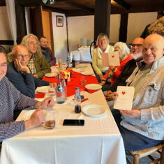 Mittagessen für Clemenstreff im Mühlenhof 2023
