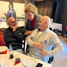 Mittagessen für Clemenstreff im Mühlenhof 2023