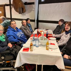 Mittagessen für Clemenstreff im Mühlenhof 2023