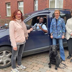 Führerscheinspende Menschen Direkt