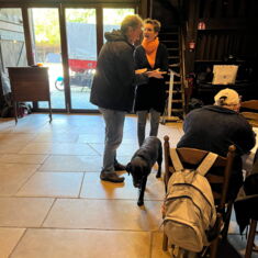 Mittagessen für Clemenstreff im Mühlenhof 2023