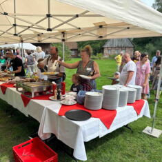 Sommerfest 2023 für Mukoviszidose Patient:innen im Freilichtmuseum Mühlenhof