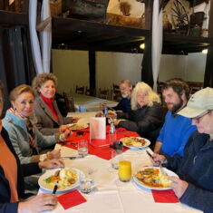 Mittagessen für Clemenstreff im Mühlenhof 2023