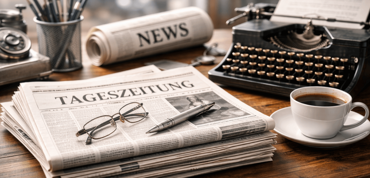 Presseartikel Menschen direkt